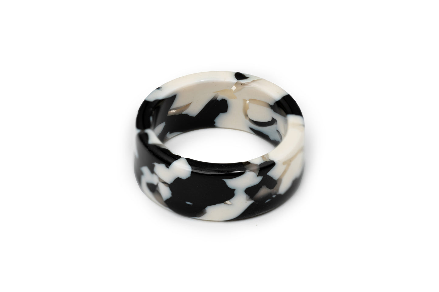Marbled and Pearl Rings Pack