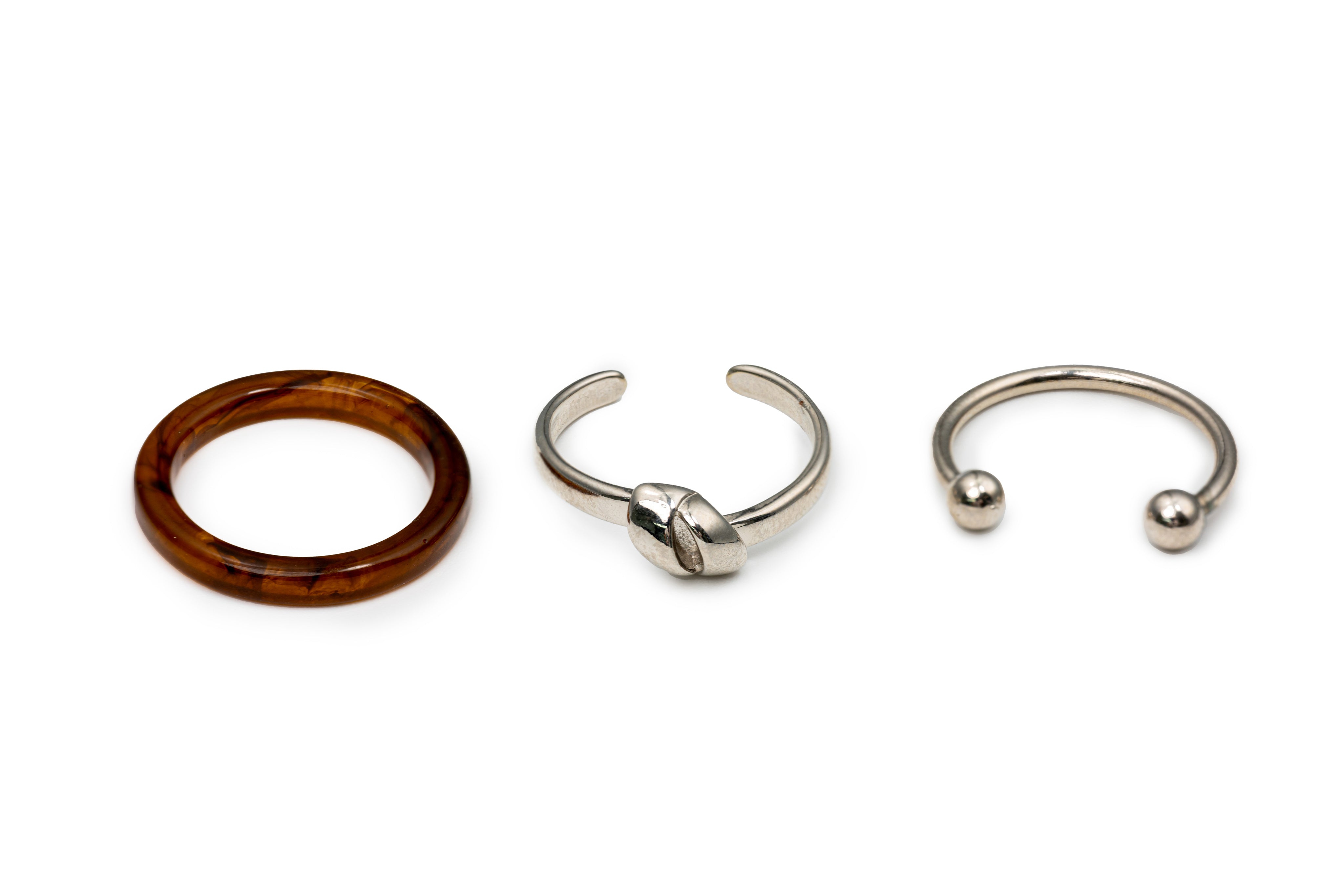 Three Rings Pack Triple Choco & Bell Rings Pack – Planderful Shop