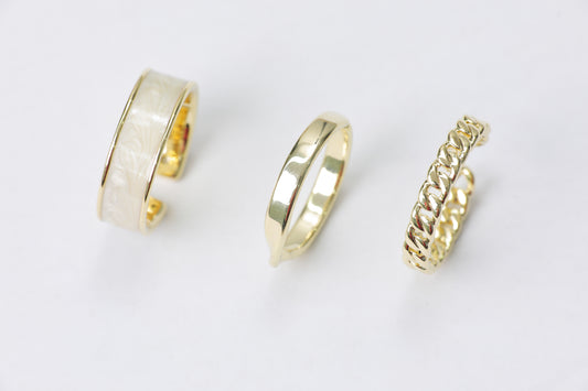 The Three Queens of the Ring