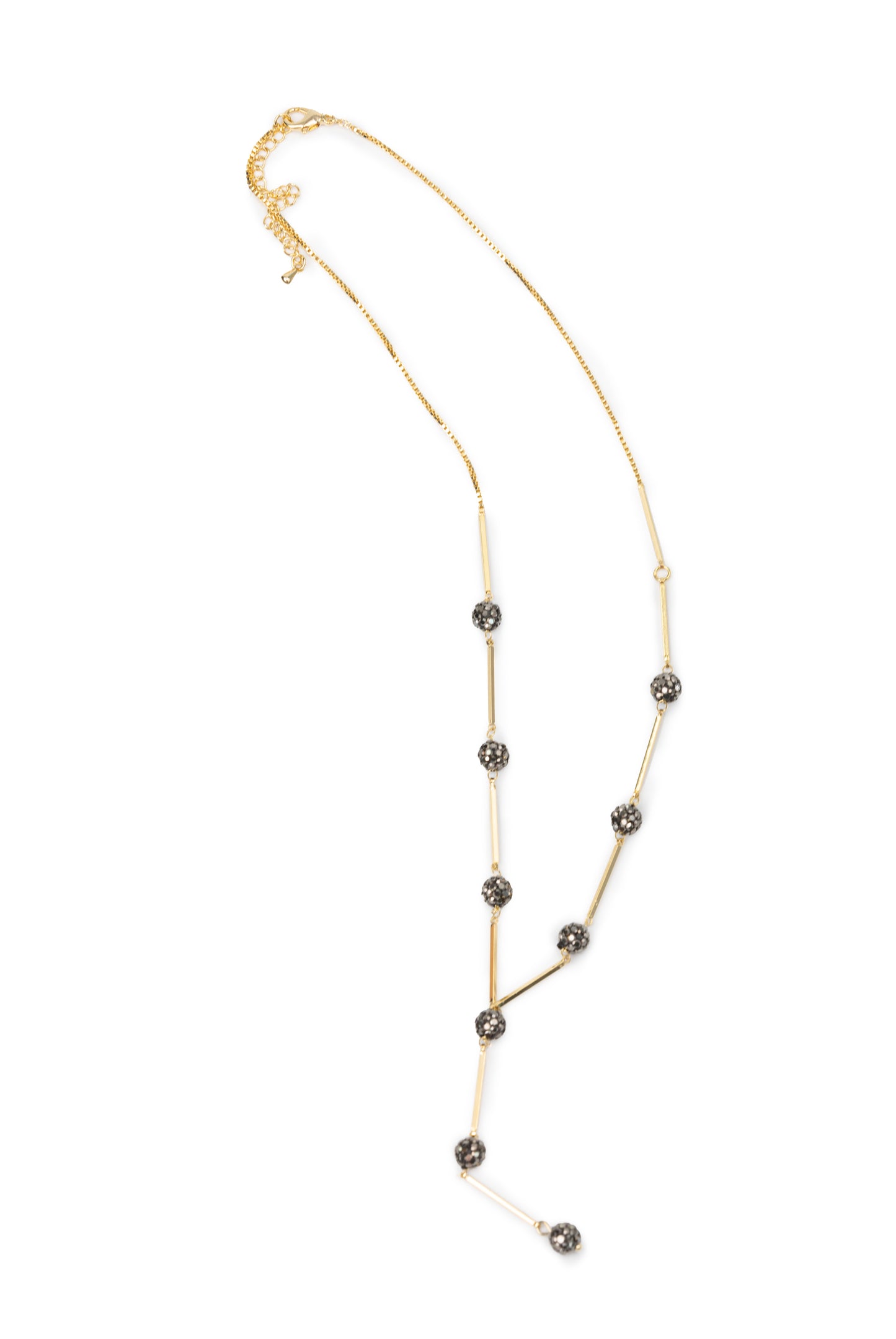 Golden Universe Necklace - Golden Necklace for Women