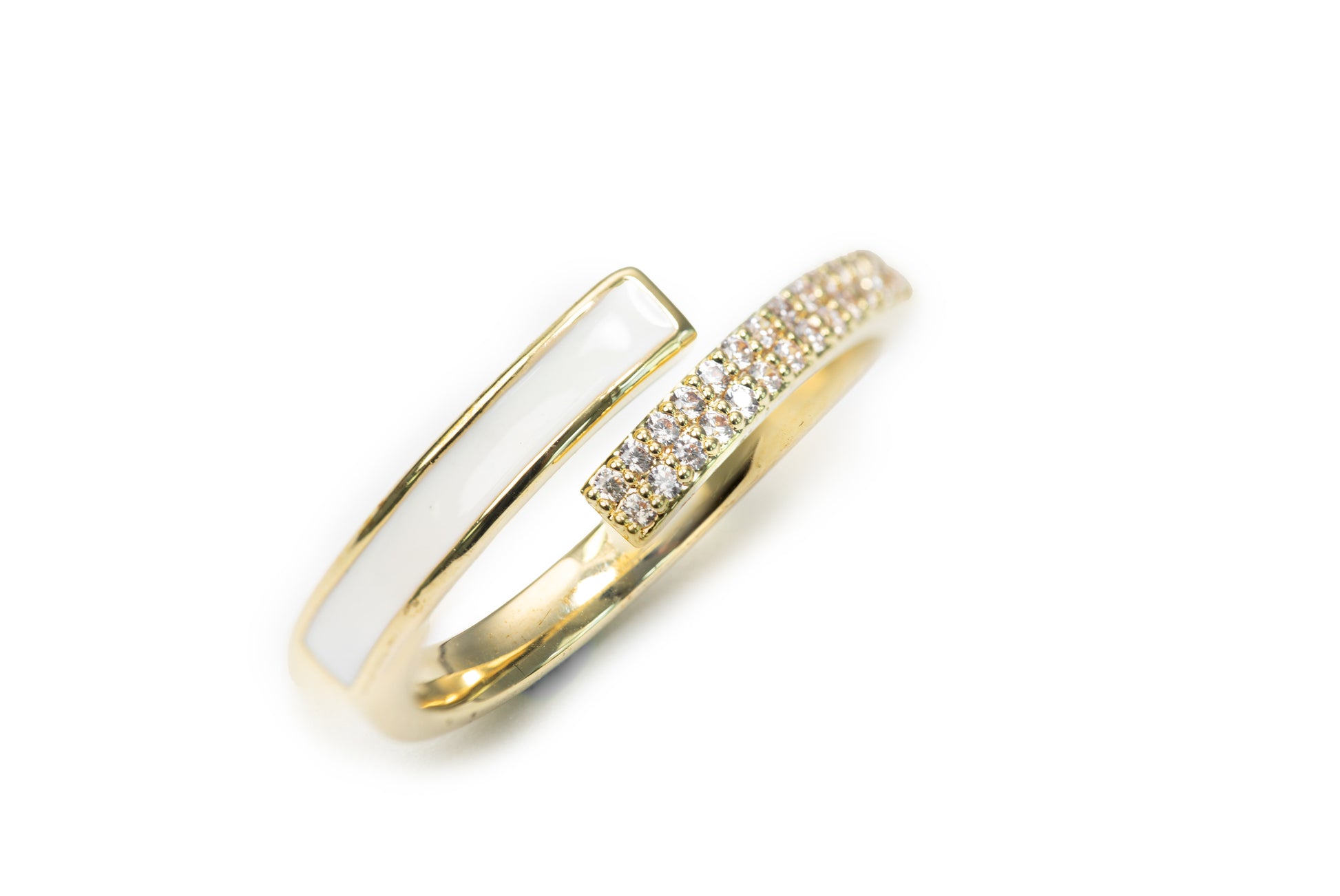 Golden Galaxy Ring - Golden Ring for Women