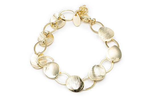 Golden Bracelet for Women