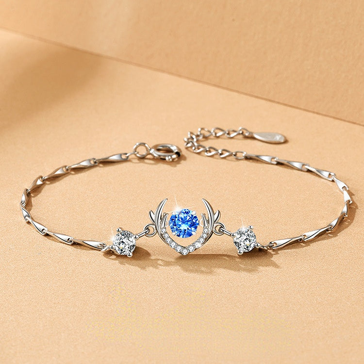 Love Bracelet for Woman | Ravit Hasday Jewish Jewelry