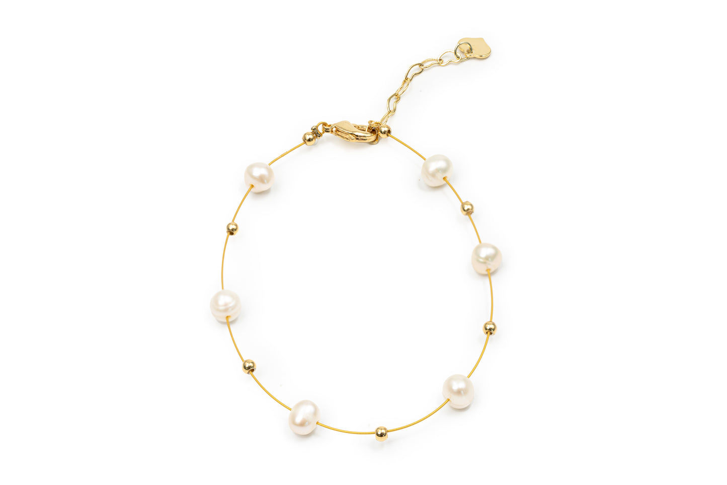 Simplify Classy Bracelet - Golden Bracelet for Women
