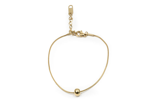 Golden Modern Bracelet for Women