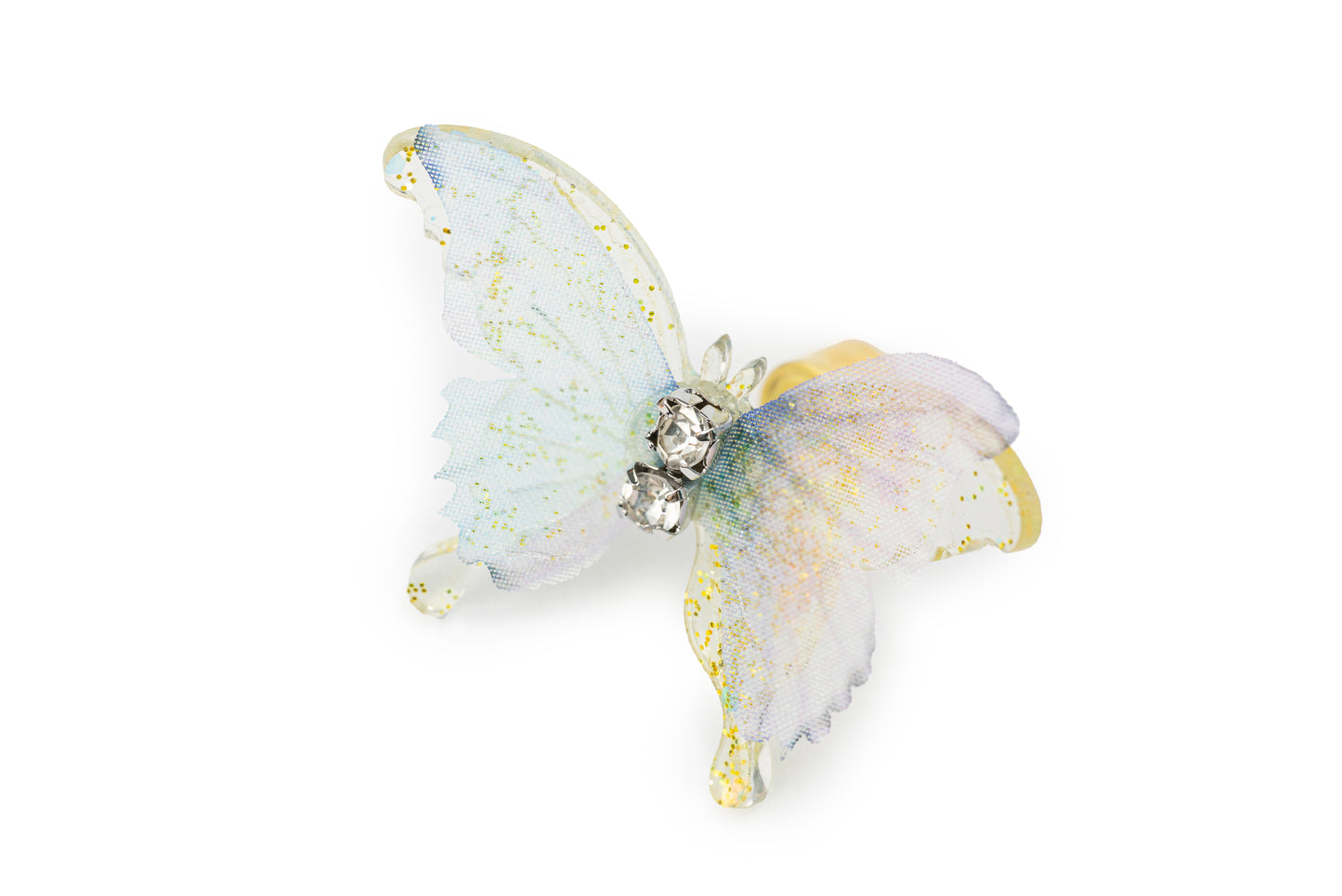 Magic Butterfly Studs - Colourful Studs for Women